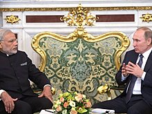 The Diplomat (США): треугольник Россия-Индия-Китай — в чем польза для Москвы?