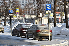 Более 140 заявок на создание парковочных мест для местных жителей подали в Москве с начала года