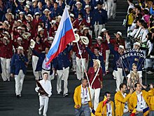 Знаменосцы сборных России и СССР на Олимпиадах: кто выиграл, а кто проиграл — есть ли проклятье?