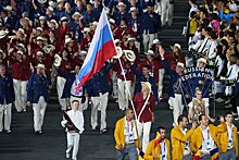 Знаменосцы сборных России и СССР на Олимпиадах: кто выиграл, а кто проиграл — есть ли проклятье?