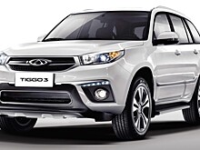 Chery Tiggo 3 поступит в продажу в конце февраля
