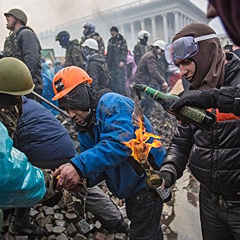 «Государственный переворот нельзя прикрыть революцией»: соцсети о годовщине Майдана