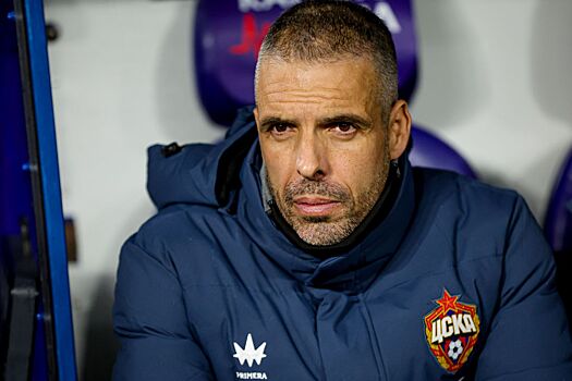 Тренер ЦСКА Челестини: уже завтра Обляков будет участвовать в тренировочном процессе