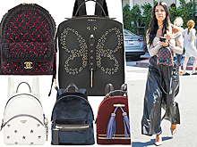 Сели на плечи: 5 мини-рюкзаков, которые впишутся в любой гардероб