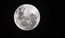 В РАН подготовили программу исследования Луны до 2050 года