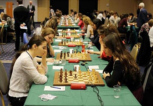 Салехардская шахматистка Александра Горячкина сыграет на чемпионате мира