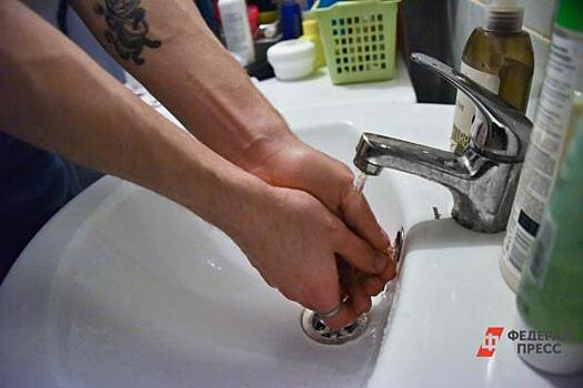 Жители 500 домов в Челябинске останутся в июне без горячей воды