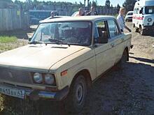 В Оричевском районе девушка на «шестёрке» сбила велосипедиста: 65-летний мужчина получил травмы