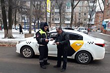 В Ростове власти начали охоту на нелегальные такси