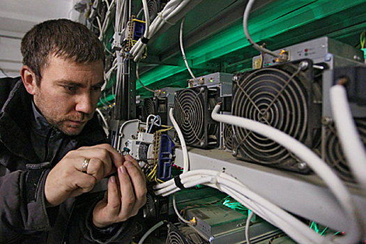 В идее по легализации майнинга в России нашли недостатки