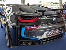 Alpina i8 Tiger: почему BMW так и не показывала машину публике