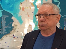 «Рейс в молодость»: в Лабытнанги приехал Заслуженный геолог России и Ямала Николай Каленкович. ВИДЕО