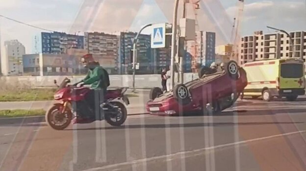 В Засечном за сутки случилось 3 ДТП на одном месте