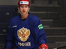 Сборная России провела первую тренировку в Хельсинки перед Кубком Карьяла