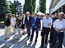 В Саратове могут поставить памятник Петру I