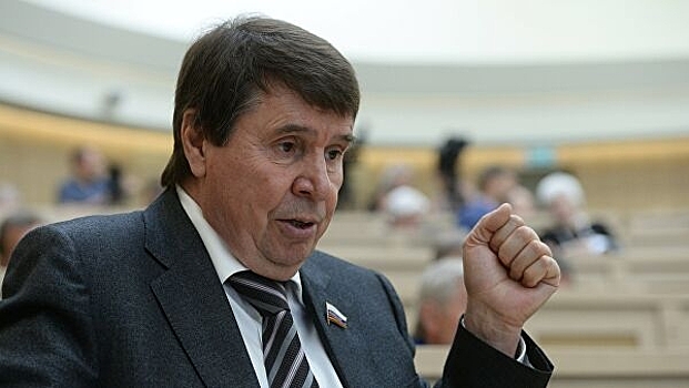Сенатор выдвинул встречные требования к Украине за Крым