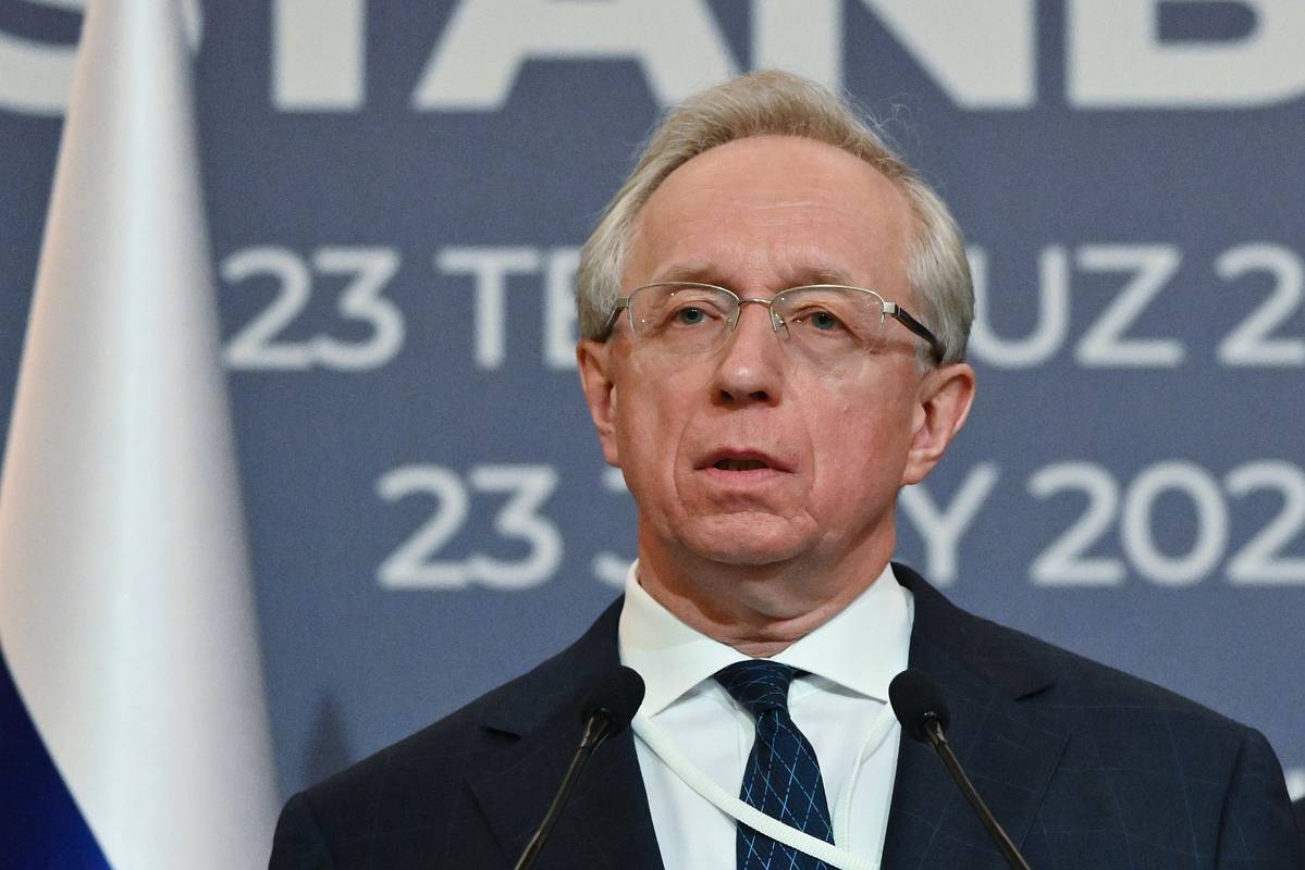 В МИД России заявили о превращении Молдавии в базу снабжения Киева