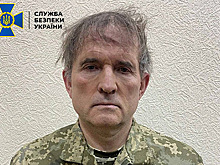 Зеленский предложил России Медведчука взамен на украинских пленных