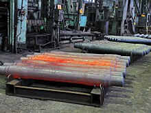 «Уралкуз» увеличил продажи железнодорожных осей