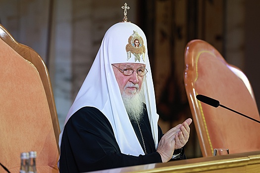 Патриарх Кирилл: Спекуляции на тему ядерного конфликта вредят духовности