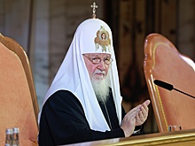 Патриарх Кирилл выступает за развитие отношений с Ватиканом