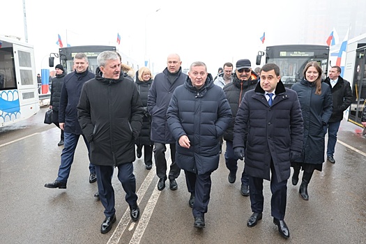 В Волгограде открыли движение по дороге в микрорайон "Долина"