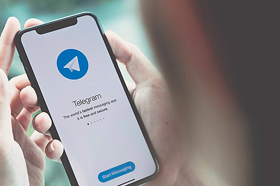 Эксперт рассказал, что делать при краже аккаунта в Telegram
