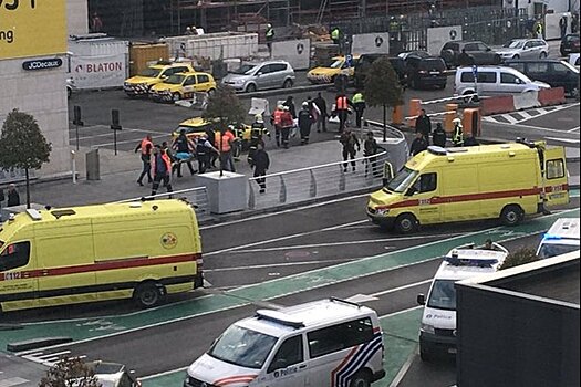 В Бельгии объявлен траур по жертвам терактов