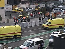 В Бельгии объявлен траур по жертвам терактов