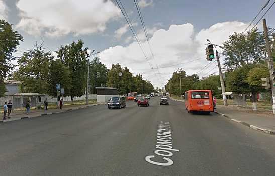 У Сормовского шоссе может появиться дорога-дублёр за 4,5 млрд рублей