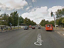 У Сормовского шоссе может появиться дорога-дублёр за 4,5 млрд рублей