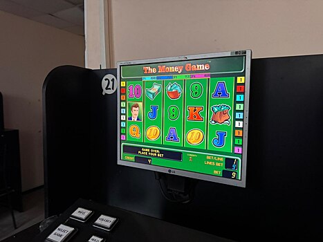 В Новосибирске закрыли подпольное казино на площади Маркса