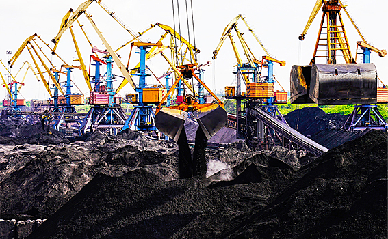 Американский уголь добьёт украинскую промышленность