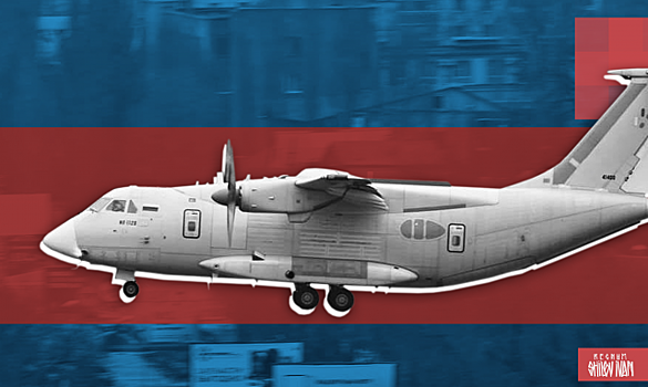 «Эти лётчики — герои!» — соцсети о крушении Ил-112В в Подмосковье
