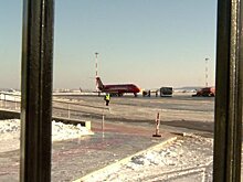 Названы причины отмены двух авиарейсов из Пензы в Москву