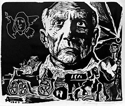 Пабло Пикассо – человек, изменивший искусство