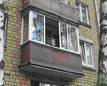 Юрист рассказала, у кого будут принудительно демонтировать остекление балкона в России