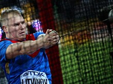 Признавшийся в допинге Литвинов лишился медали чемпионата Европы