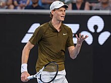 Синнер о том, что судья на вышке на AO не разрешил ему играть с умным браслетом: «Правила есть правила, я их понимаю и буду их соблюдать»