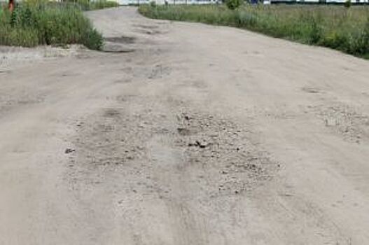 ОНФ в Воронеже: «На новоусманских дорогах ничего не сделано и не делается»