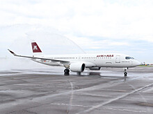 Air Manas возобновляет полетную программу из аэропорта Домодедово