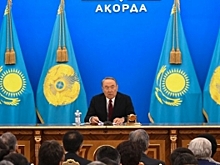 Ставка на благосостояние. Главные тезисы послания Нурсултана Назарбаева