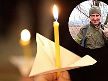 В Омской области простились с погибшим на СВО 50-летним Сергеем Медведевым