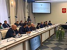Владимир Кошелев принял участие в заседании Коллегии Министерства строительства и ЖКХ России