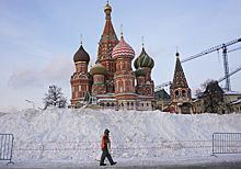 На Москву обрушится снегопад