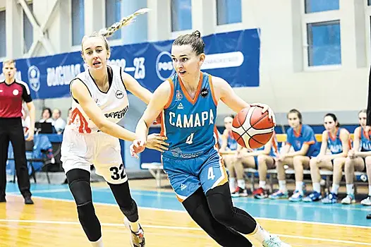 "Ради мечты жертвую многим": баскетболистка Анастасия Точилина -  о своем пути из школьной лиги в профессиональный клуб
