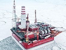 "Газпром нефть" добыла 10-миллионную тонну нефти на Приразломном месторождении