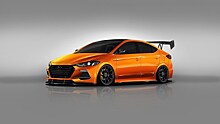 Hyundai Elantra получил экстремальную модификацию