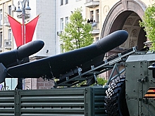 Стало известно о запуске сотен БПЛА «Герань-2» по Украине
