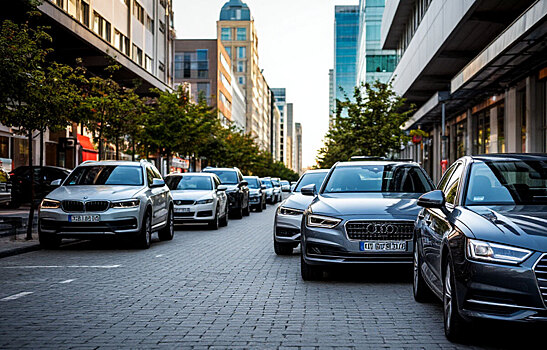 За неделю продажи новых авто в России значительно выросли